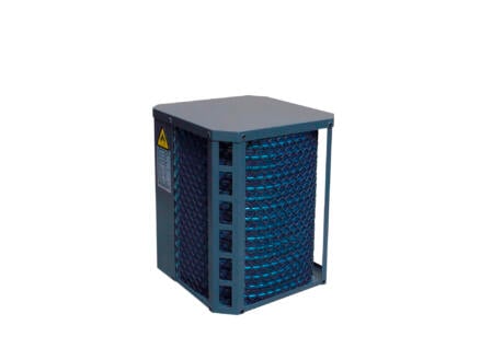 Ubbink Heatermax Compact S3 warmtepomp 10m³