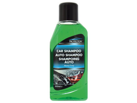 Protecton Heavy Duty auto shampoo 500ml 1