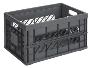 Sunware Heavy Duty caisse pliante 45l anthracite