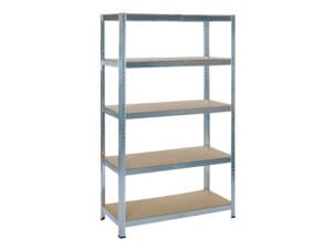 Practo Home Heavy Duty étagère 180x120x45 cm métal/bois