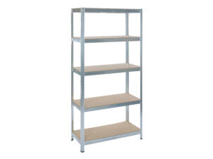 Practo Home Heavy Duty étagère 200x100x50 cm métal/bois