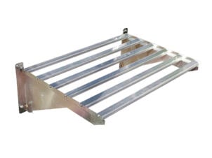 Canopia Heavy Duty étagère de culture gris