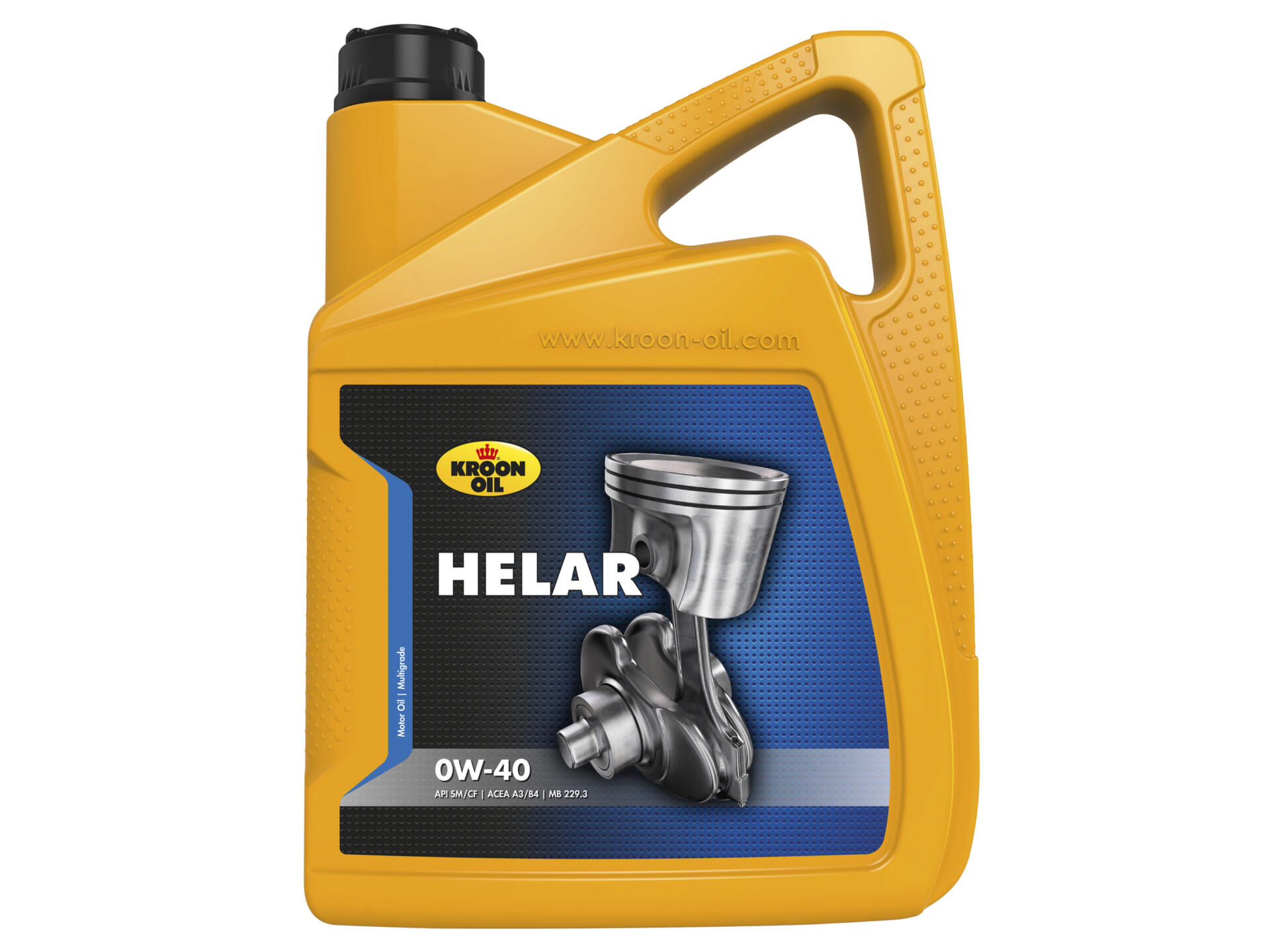 Kroon-Oil Helar 0W-40 5l