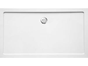 Van Marcke go Helion douchebak 160x90x3,5 cm composiet