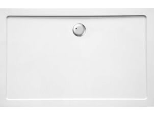 Van Marcke go Helion receveur de douche 140x90x3,5 cm composite