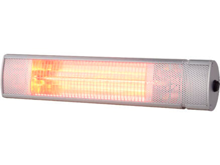 Practo Hera elektrische terrasverwarmer 1500W