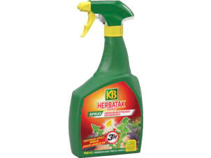 KB Herbatak Super désherbant 900ml