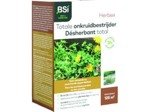 BSI Herbex totale onkruidverdelger 225ml