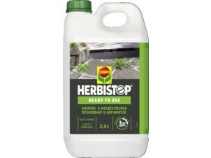 Compo Herbistop Ready désherbant allées et terrasses 2,5l
