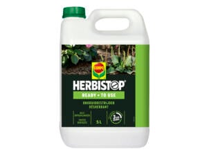Compo Herbistop Ready onkruidverdelger alle oppervlakken 5l