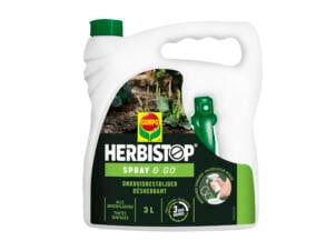 Compo Herbistop Spray & Go onkruidverdelger alle oppervlakken 3l