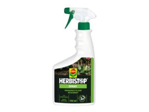 Compo Herbistop Spray désherbant toutes surfaces 750ml