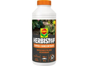 Compo Herbistop Super désherbant toutes surfaces 1l