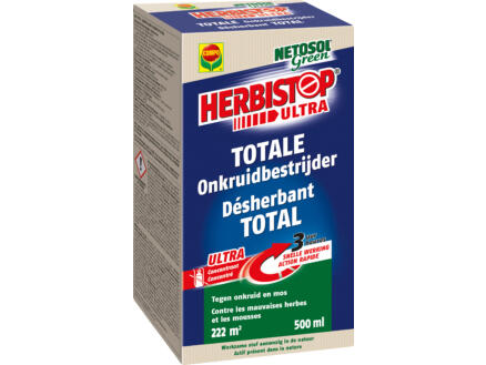 Compo Herbistop Ultra désherbant total 500ml 1