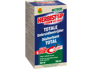 Compo Herbistop Ultra désherbant total 500ml