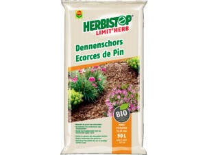 Compo Herbistop écorces de pin 15-25 mm 50l pinus sylvestris