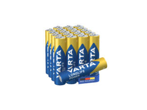 Varta High Energy batterij AAA 10+10 gratis