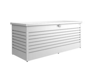 Biohort HobbyBox 200 kussenbox 79x201x83 cm zilver