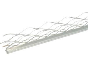 Hoekprofiel 2,5m 33x33 mm staal