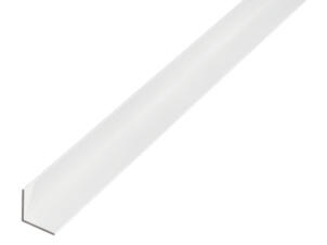Hoekprofiel 30x30x1 mm 200cm geanodiseerd aluminium zilver