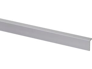 Hoekprofiel aluminium 10x20 mm 200cm naturel