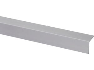 Hoekprofiel aluminium 25x25 mm 200cm naturel