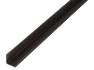 Hoekprofiel glad 20x20x3 mm 200cm staal
