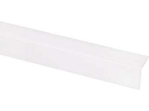Hoekprofiel zelfklevend 20x20 mm 260cm wit