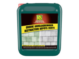 KB Home Defense groene aanslag reiniger concentraat 5l