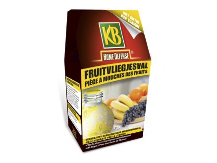 KB Home Defense piège à mouches des fruits 1