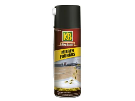 KB Home Defense spray antifourmis 400ml 1