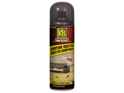 KB Home Defense spray insecticide anti-insectes rampants 400ml 1