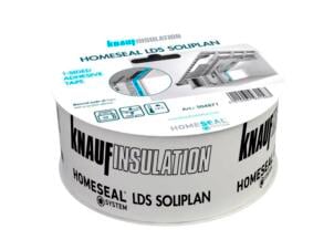 Knauf Insulation Homeseal LDS afdichtingstape 0.06x40 m