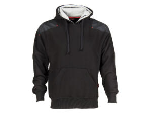Busters Hoody Comfort sweat à capuche L noir