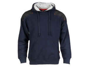Busters Hoody Comfort sweat à capuche M bleu