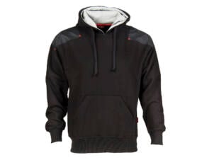 Busters Hoody Comfort sweat à capuche M noir