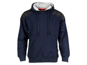 Busters Hoody Comfort sweat à capuche XL bleu