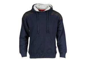 Busters Hoody Comfort sweat à capuche XXL bleu