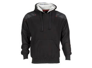 Busters Hoody Comfort sweat à capuche XXL noir