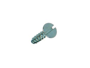 Mack Houtschroeven 10x2,5 mm verzinkt 30 stuks