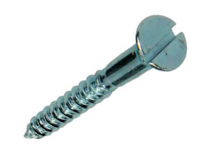 Sam Houtschroeven 30x4 mm verzinkt 17 stuks