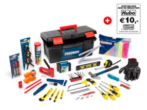 Hubo KLUSBOX