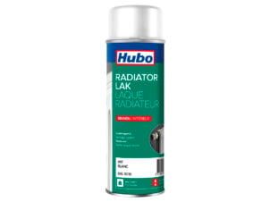 Hubo radiatorlak spray 0,4l H8265