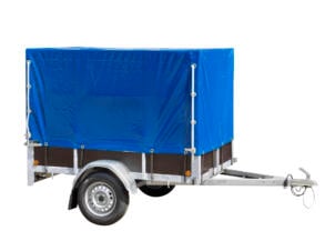 Huif en zeil 225x132 cm