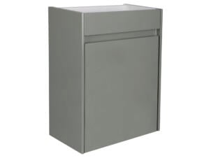 Differnz Hura meuble lavabo 40cm 1 porte vert