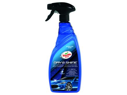 Hybrid Dry & Shine Rinse Wax cire voiture 750ml 1