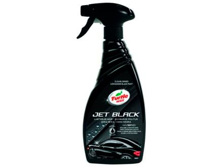 Turtle Wax Hybrid Jet Black Spray Polish autowax 500ml 1