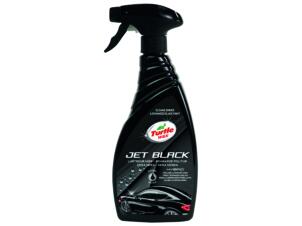 Turtle Wax Hybrid Jet Black Spray Polish autowax 500ml