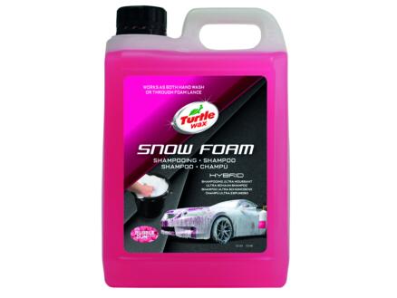 Turtle Wax Hybrid Snow Foam autoshampoo 2,5l 1