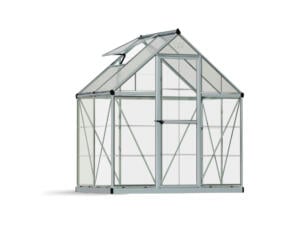 Canopia Hybrid serre 126x185x208 cm zilver